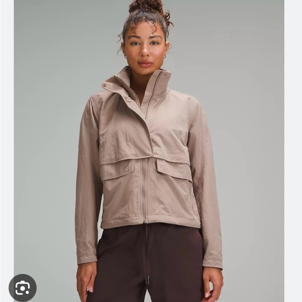 Lululemon Athletica Always Effortless Jacket